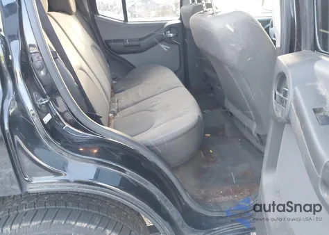 2012 Nissan Xterra S z USA, uszkodzony, nr VIN 5N1AN0NU6CC516086